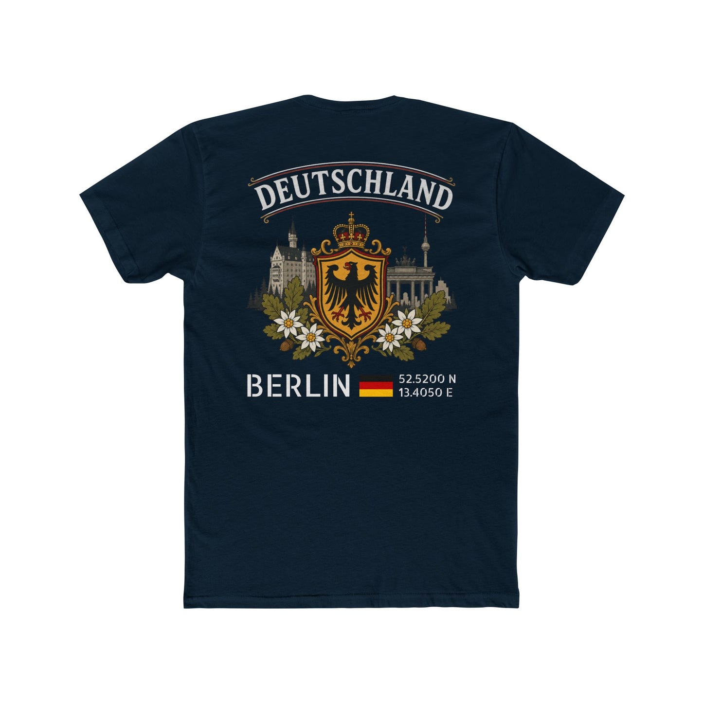 Silly Goose Universal Tee - Germany