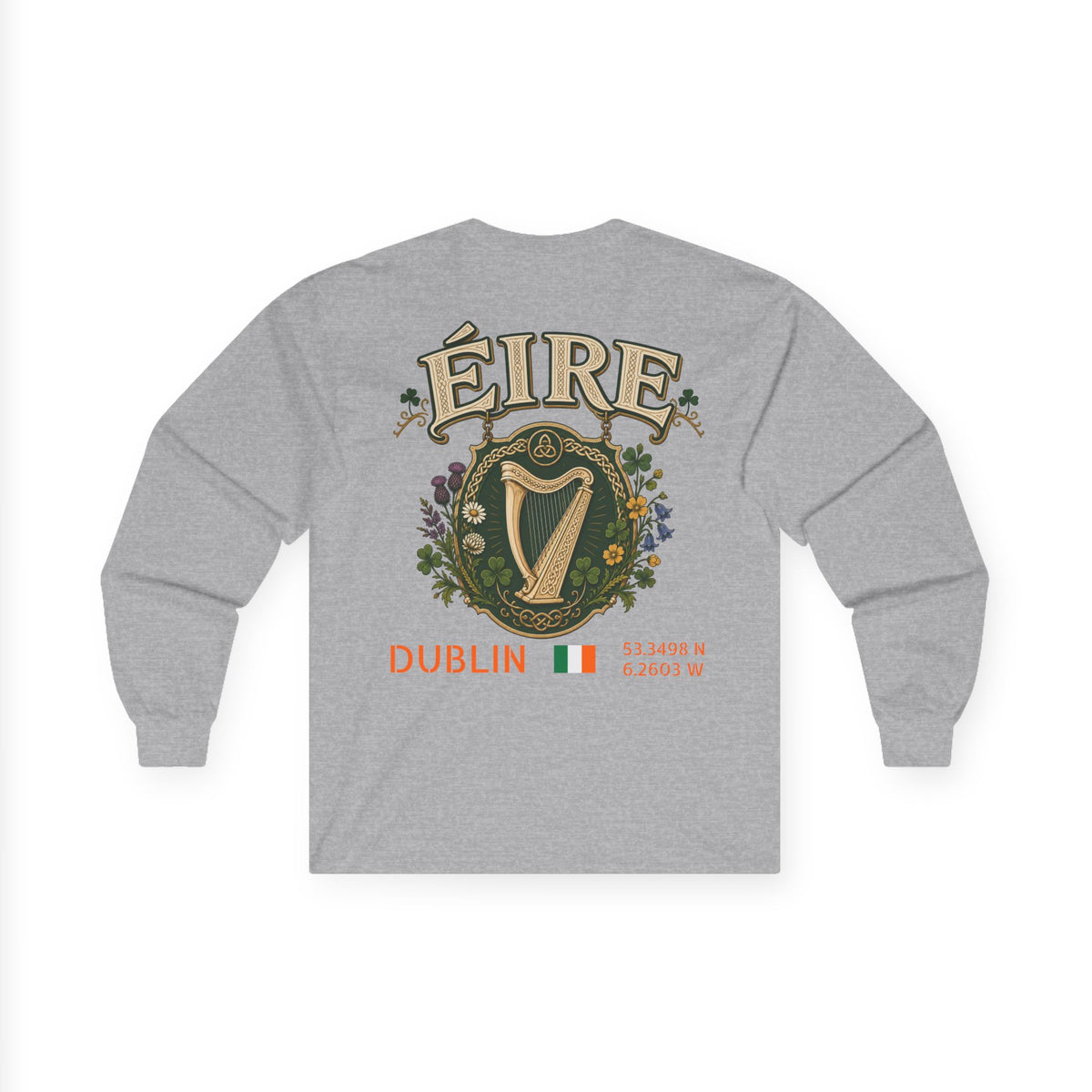 Silly Goose Universal Long Sleeve - Ireland
