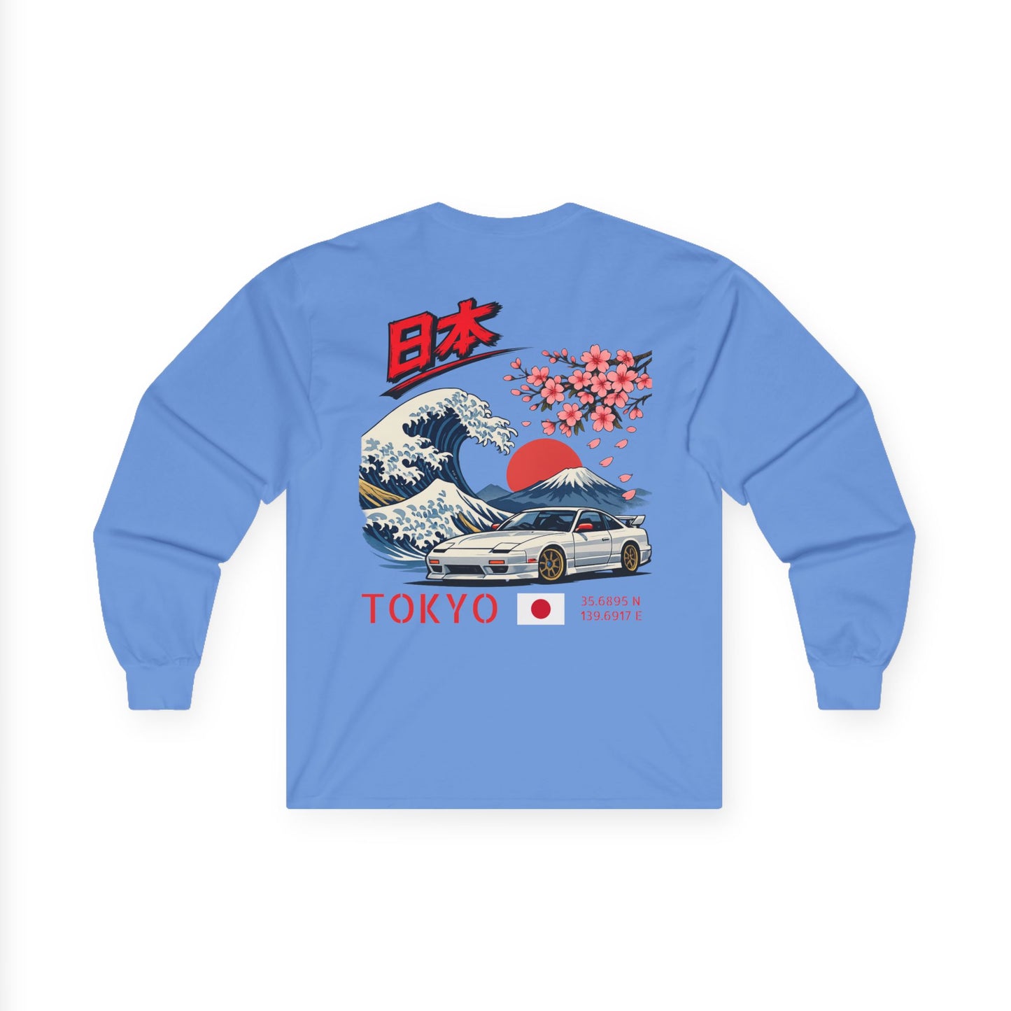 Silly Goose Universal Long Sleeve - Japan