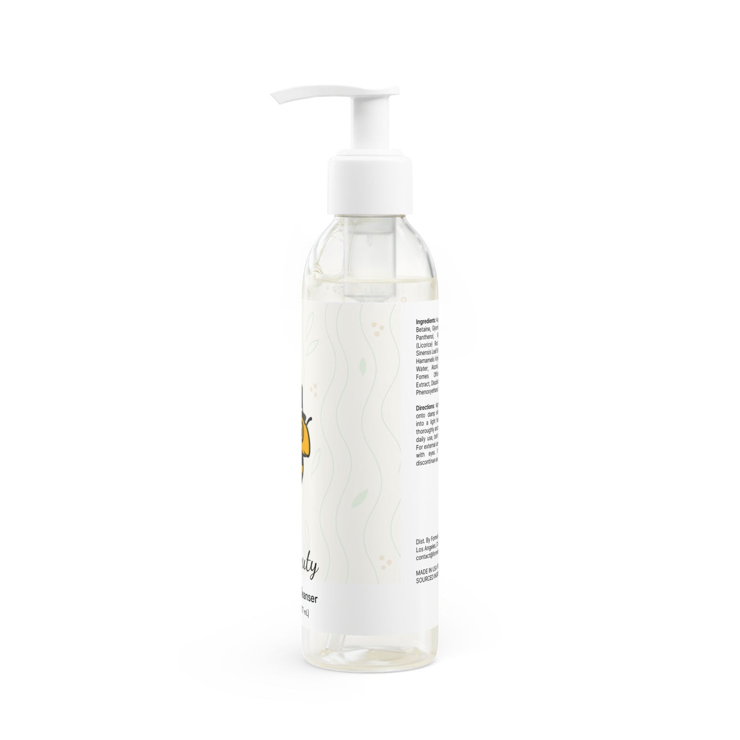 Gentle Face and Body Cleanser