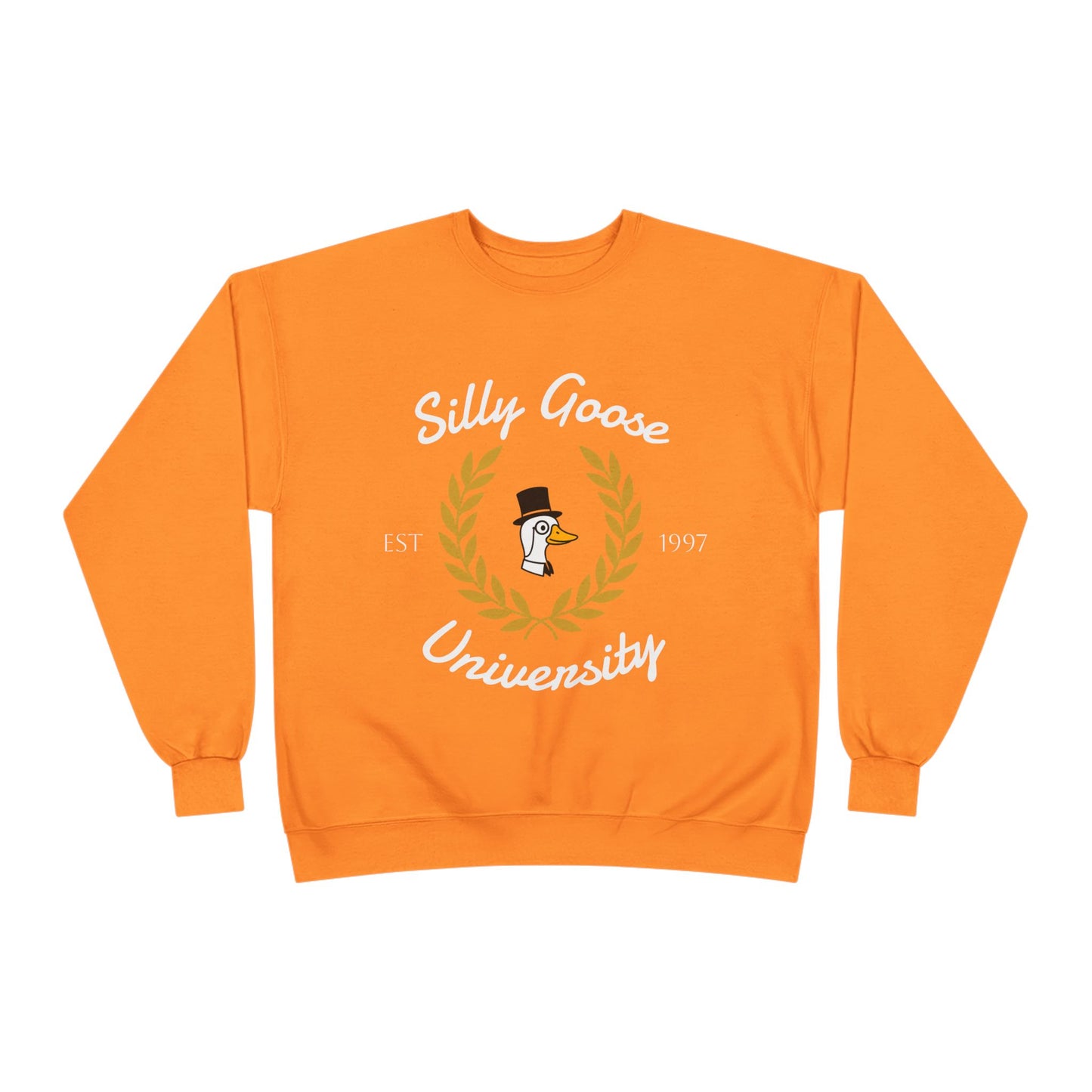Silly Goose University Crewneck