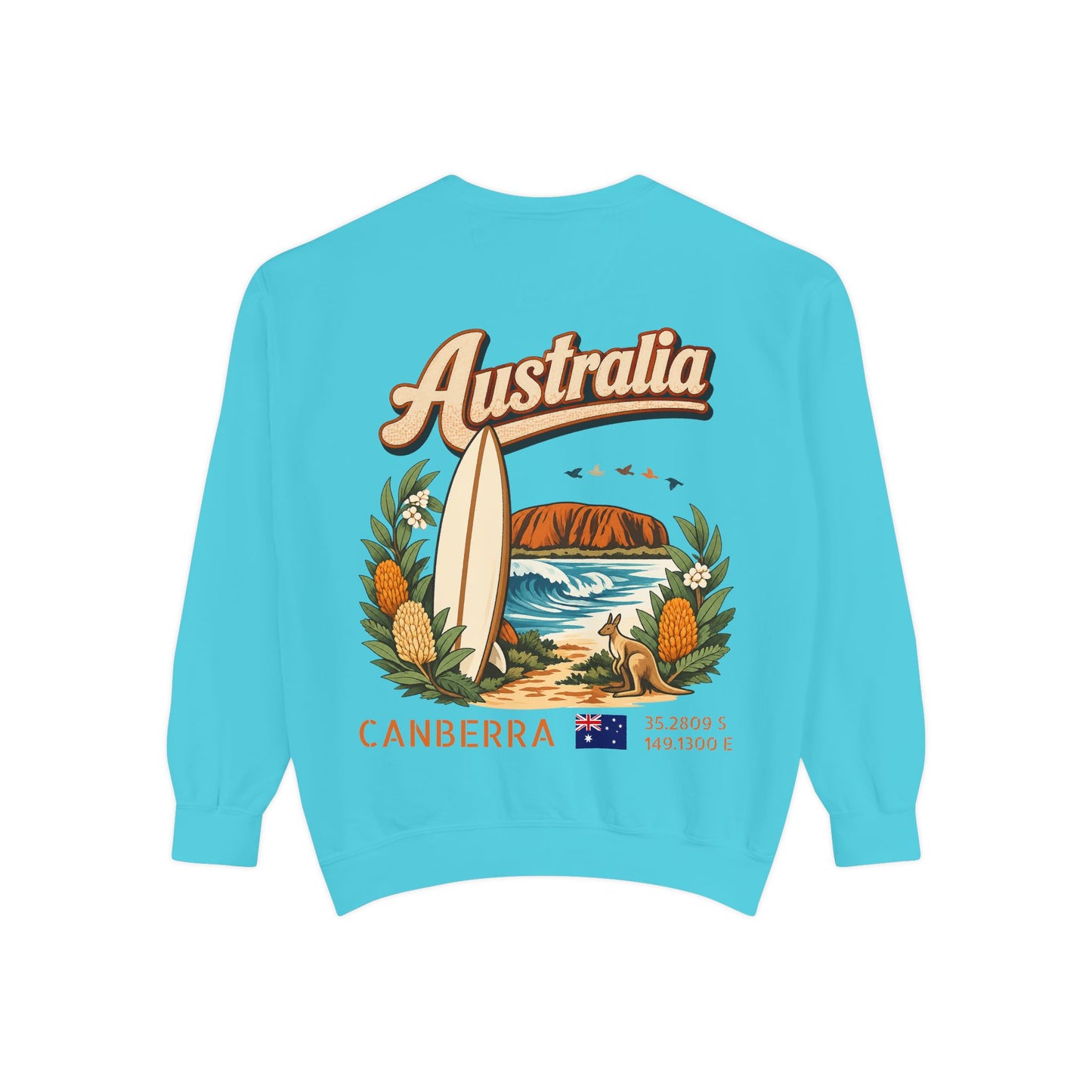 Silly Goose Universal Crewneck - Australia