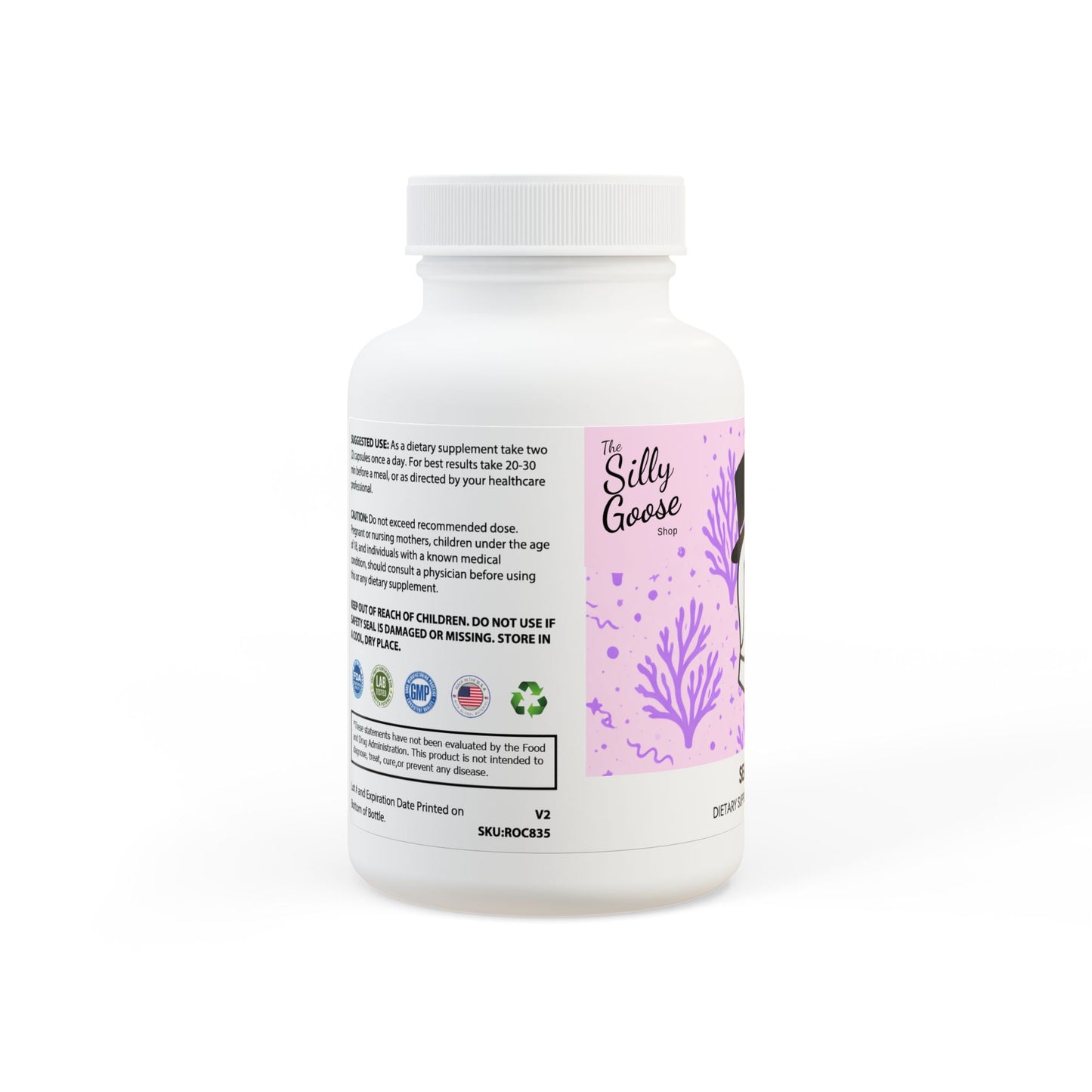 Sea Moss Capsules