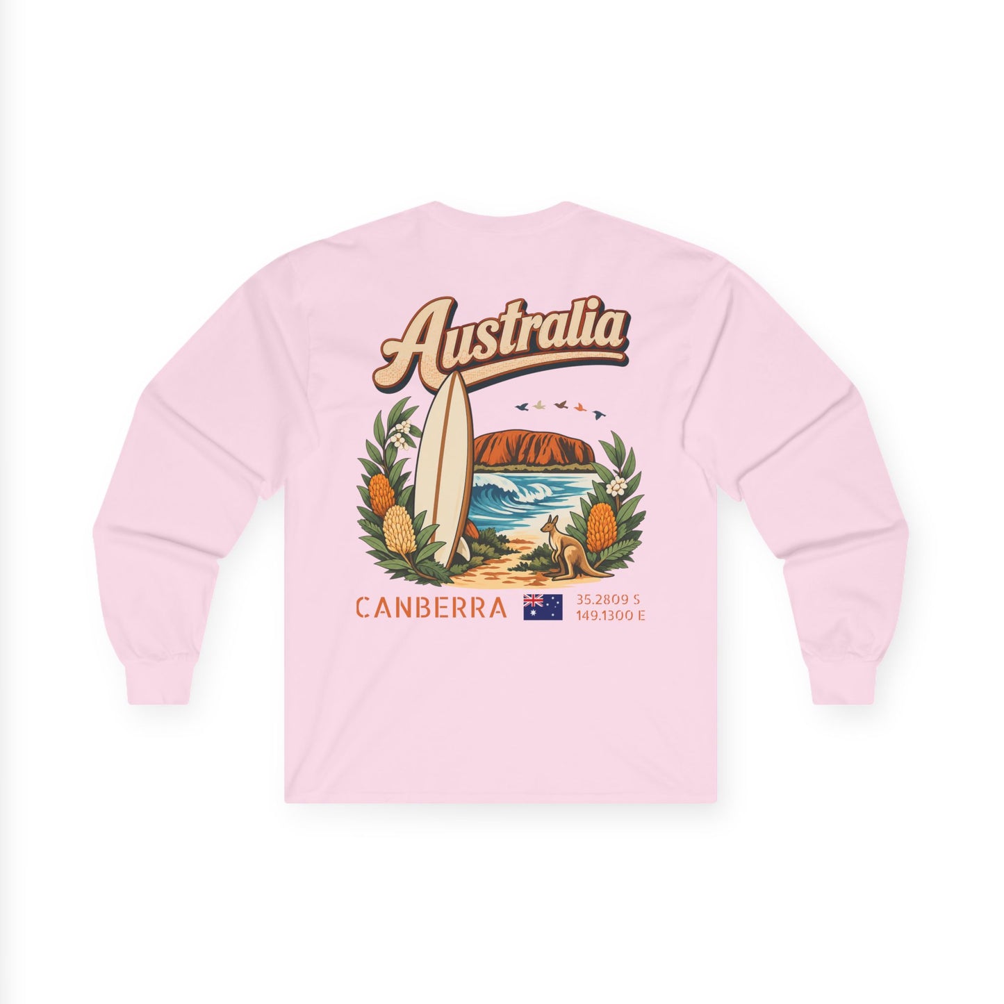 Silly Goose Universal Long Sleeve - Australia