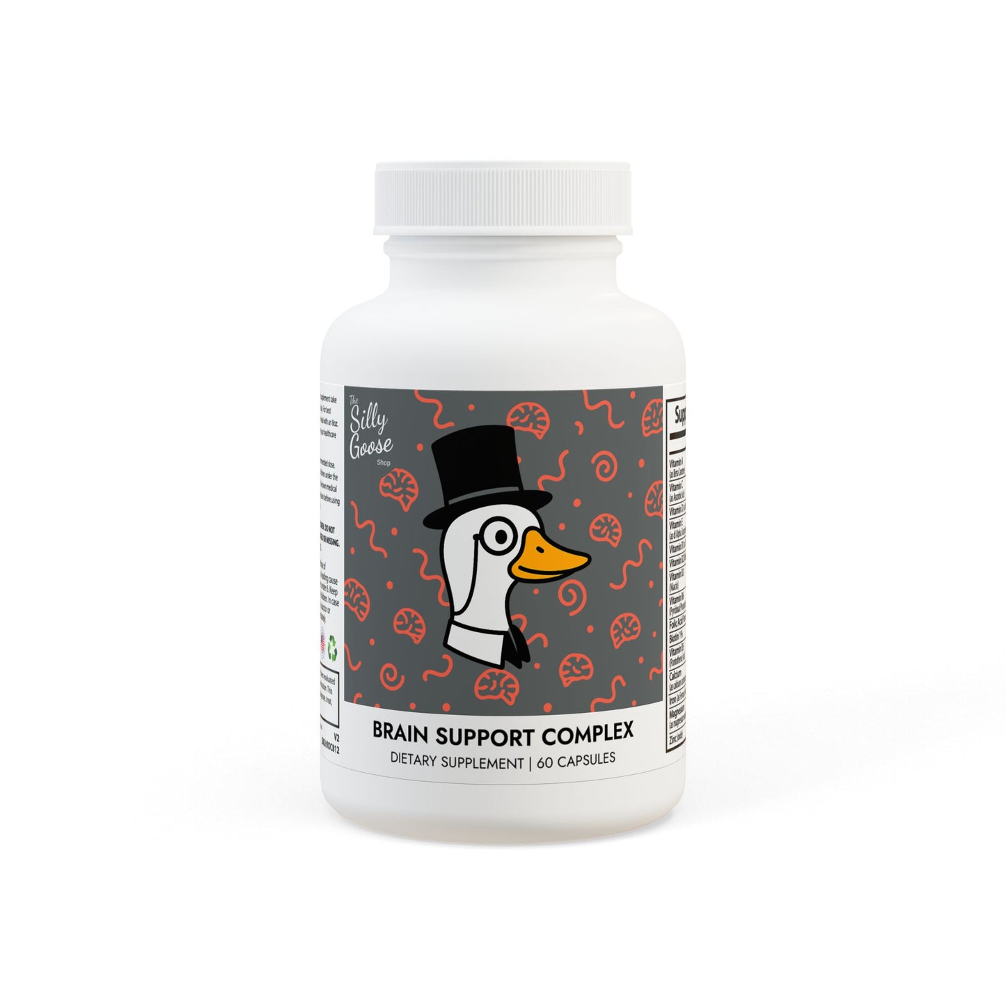 Brain Support Complex Capsules