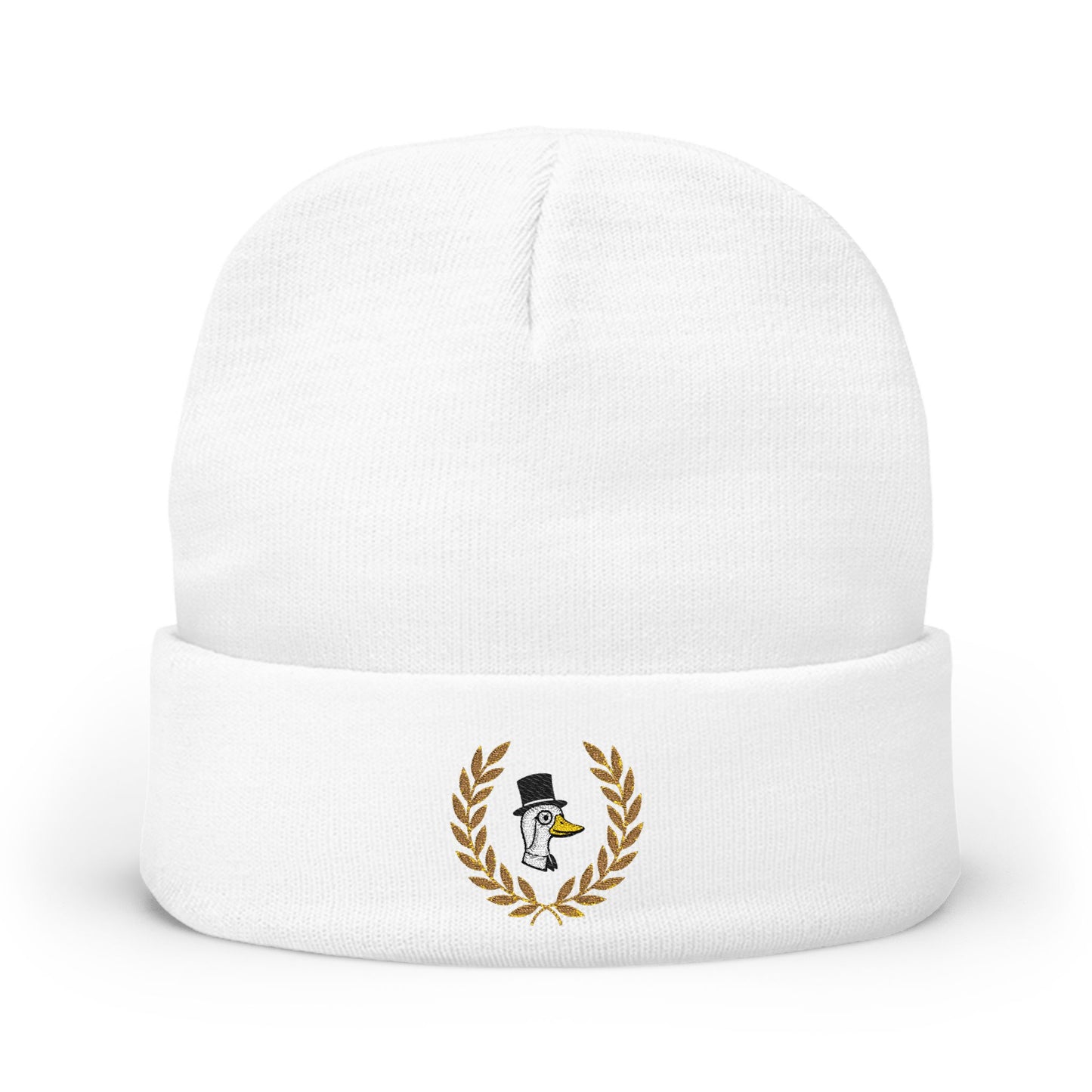 Silly Goose University Beanie