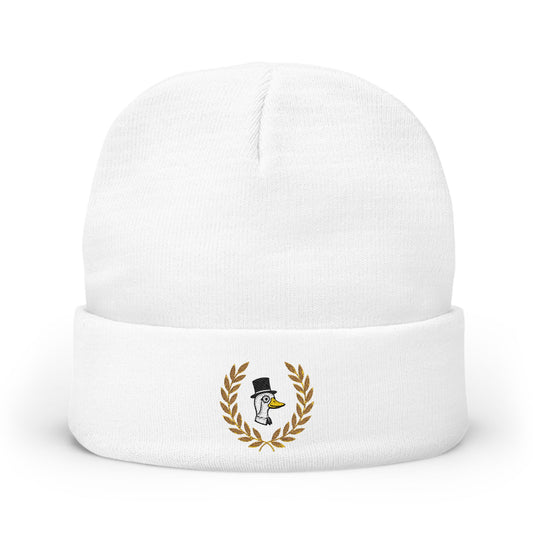Silly Goose University Beanie