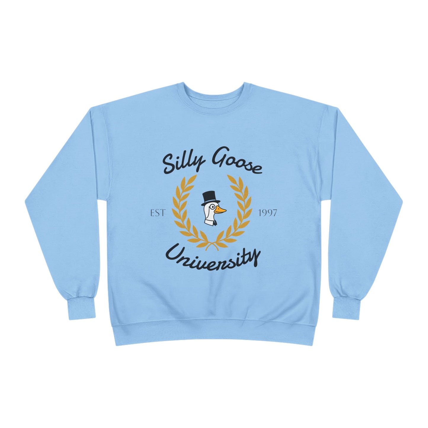 Silly Goose University Crewneck