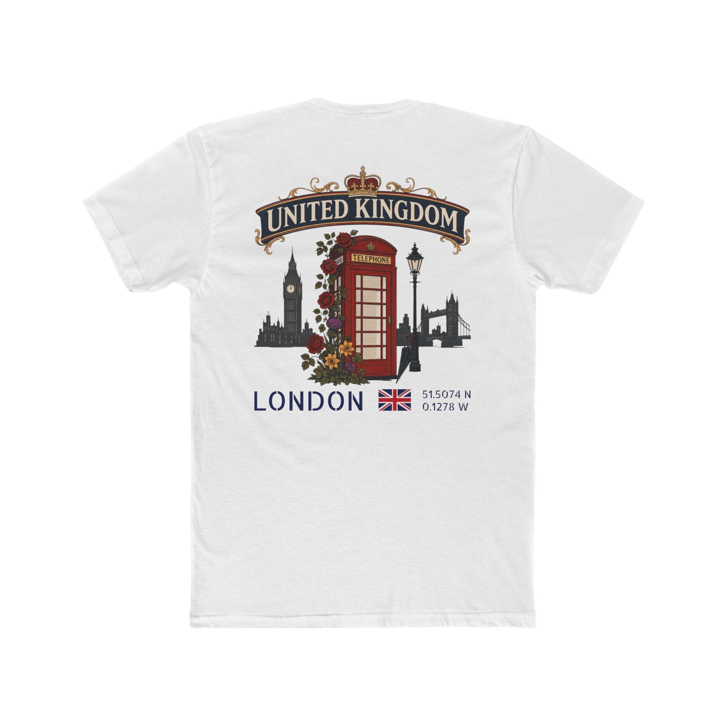 Silly Goose Universal Tee - United Kingdom
