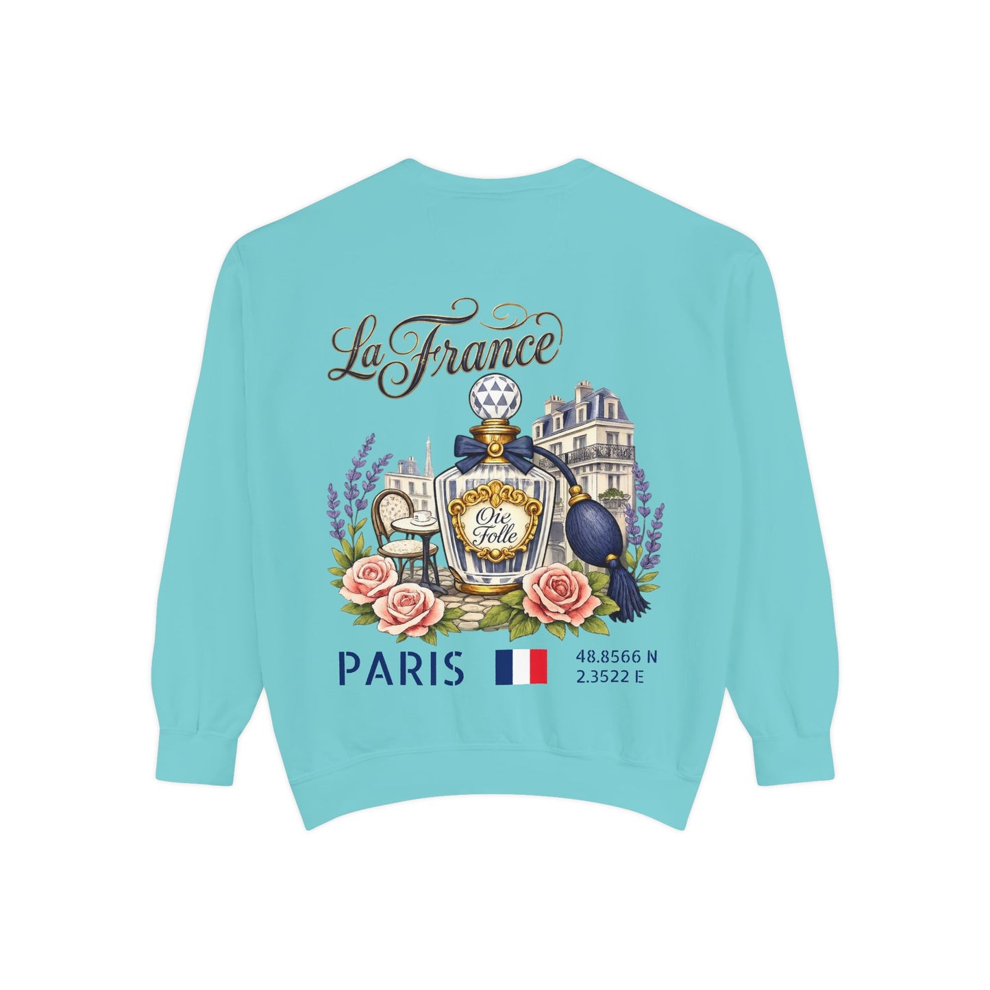 Silly Goose Universal Crewneck - France