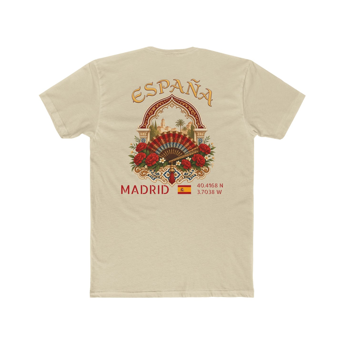 Silly Goose Universal Tee - Spain