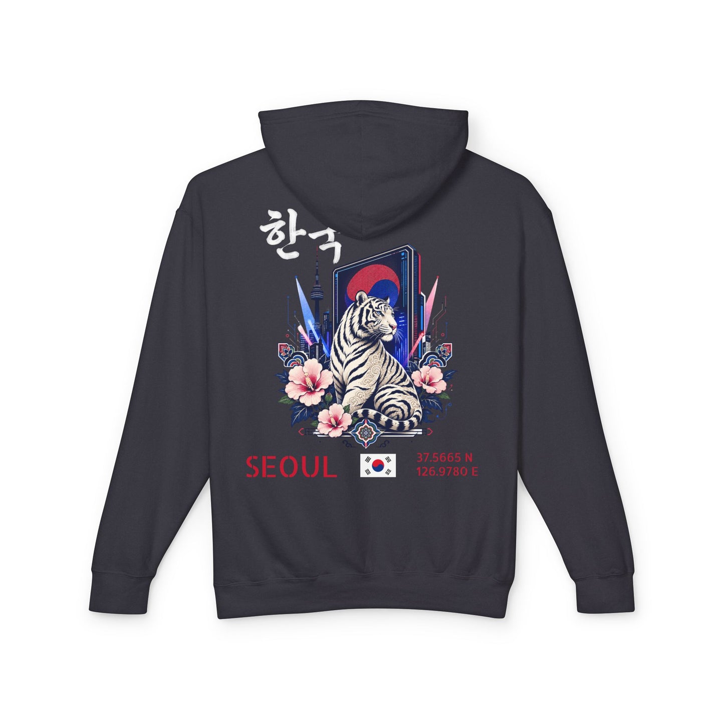 Silly Goose Universal Hoodie - South Korea
