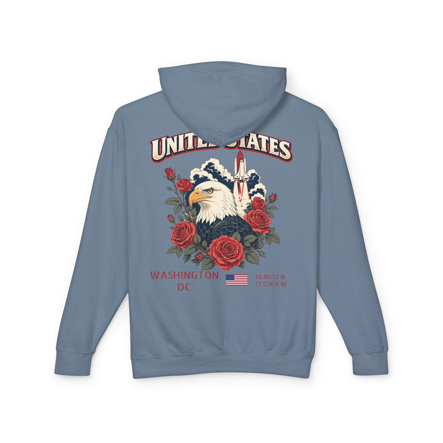 Silly Goose Universal Hoodie - USA