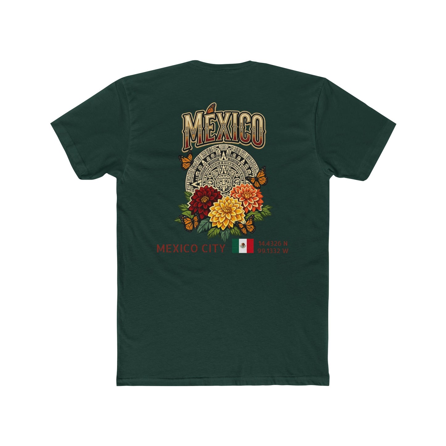 Silly Goose Universal Tee - Mexico