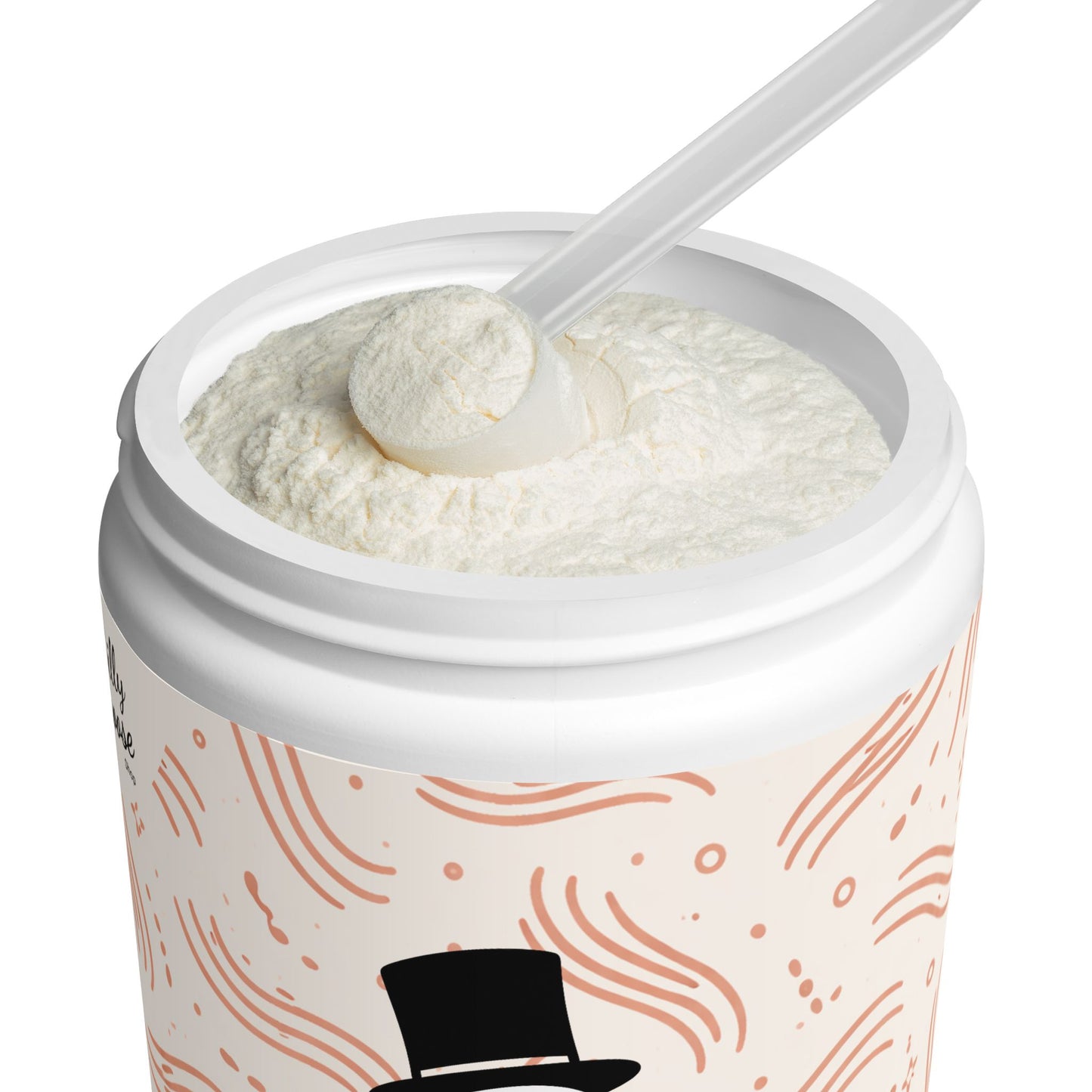 Collagen Peptides Type I & III Supplement (350g, 12.3oz)