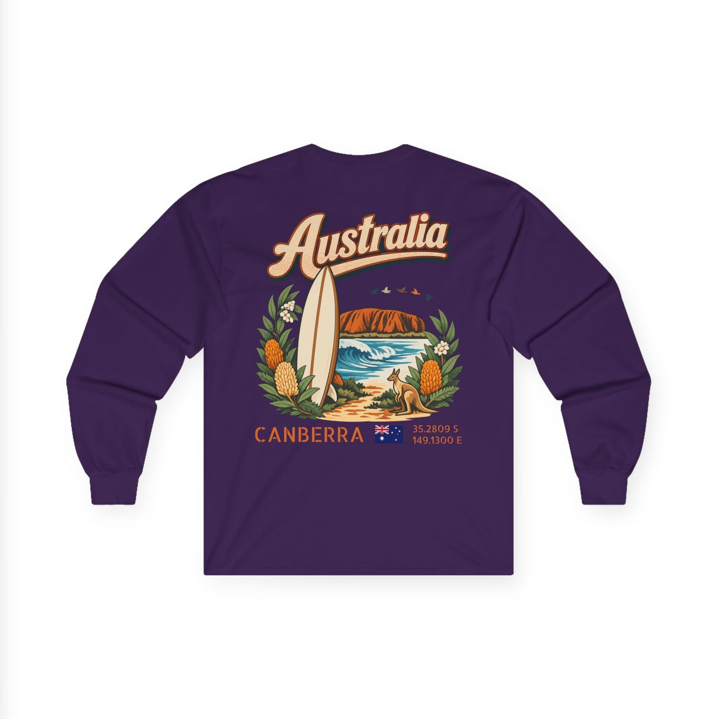 Silly Goose Universal Long Sleeve - Australia