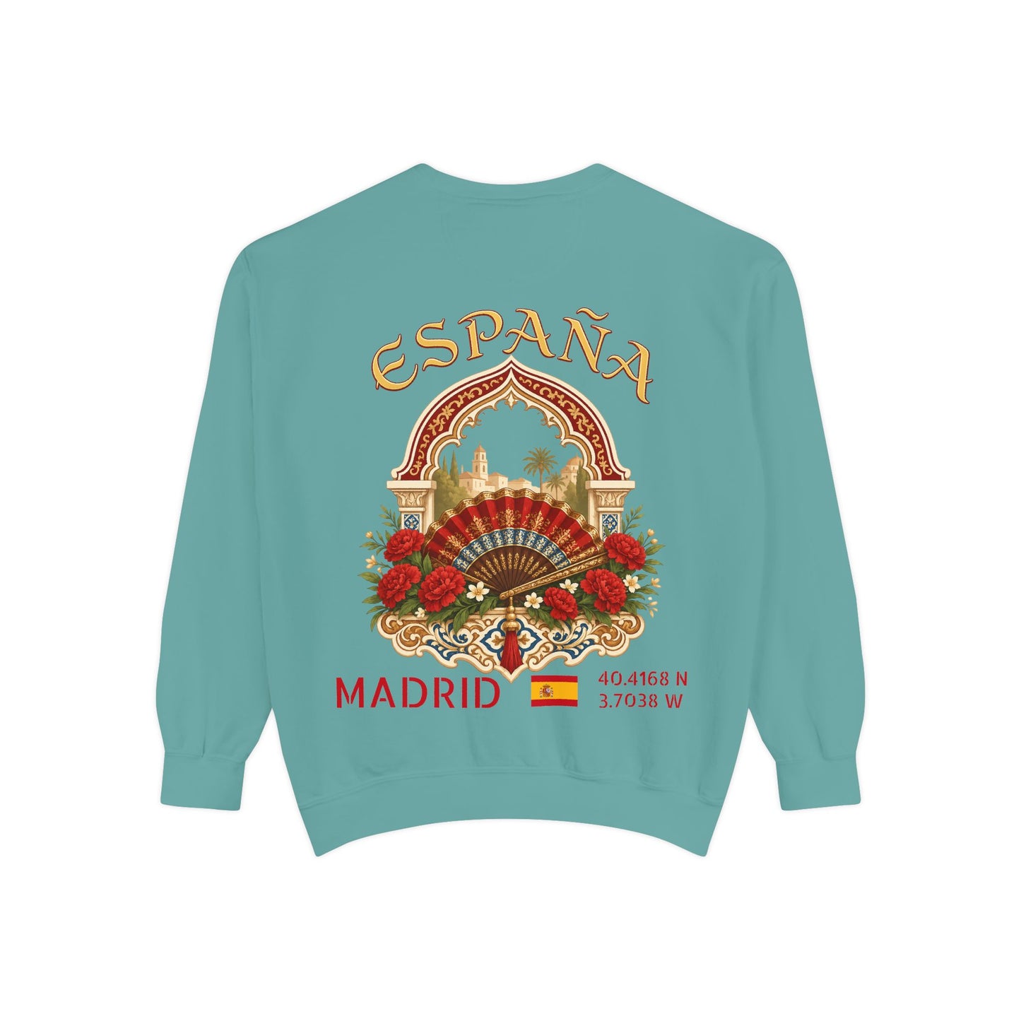 Silly Goose Universal Crewneck - Spain