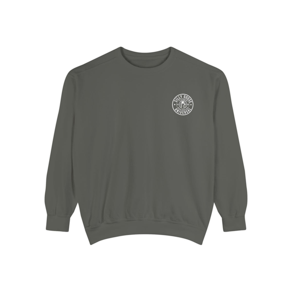 Silly Goose Universal Crewneck - Switzerland