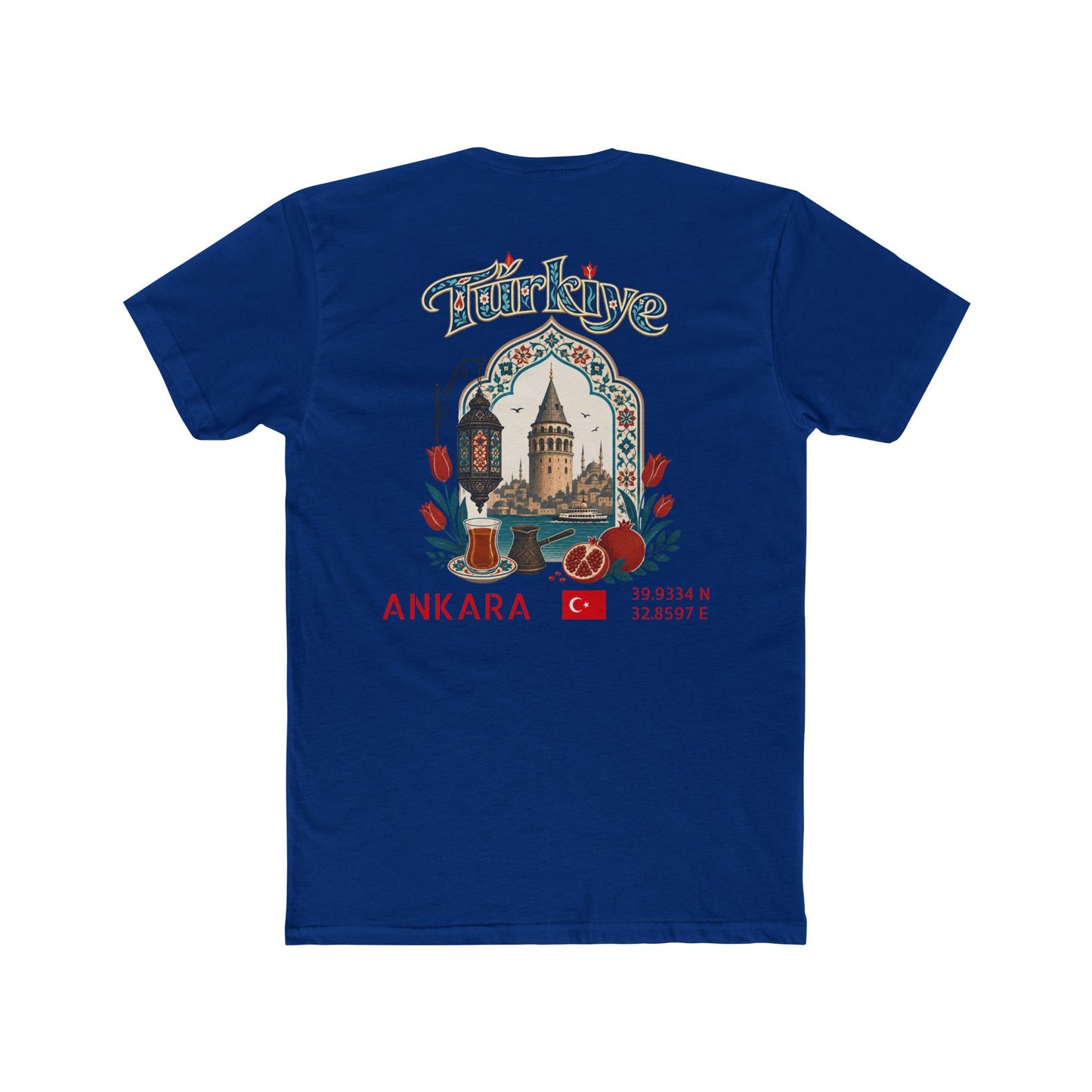 Silly Goose Universal Tee - Turkey