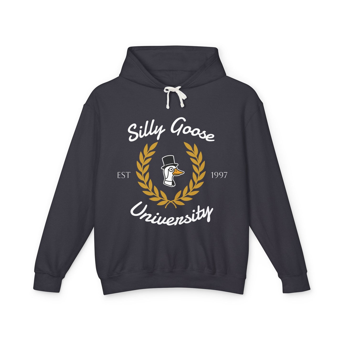 Silly Goose University Hoodie