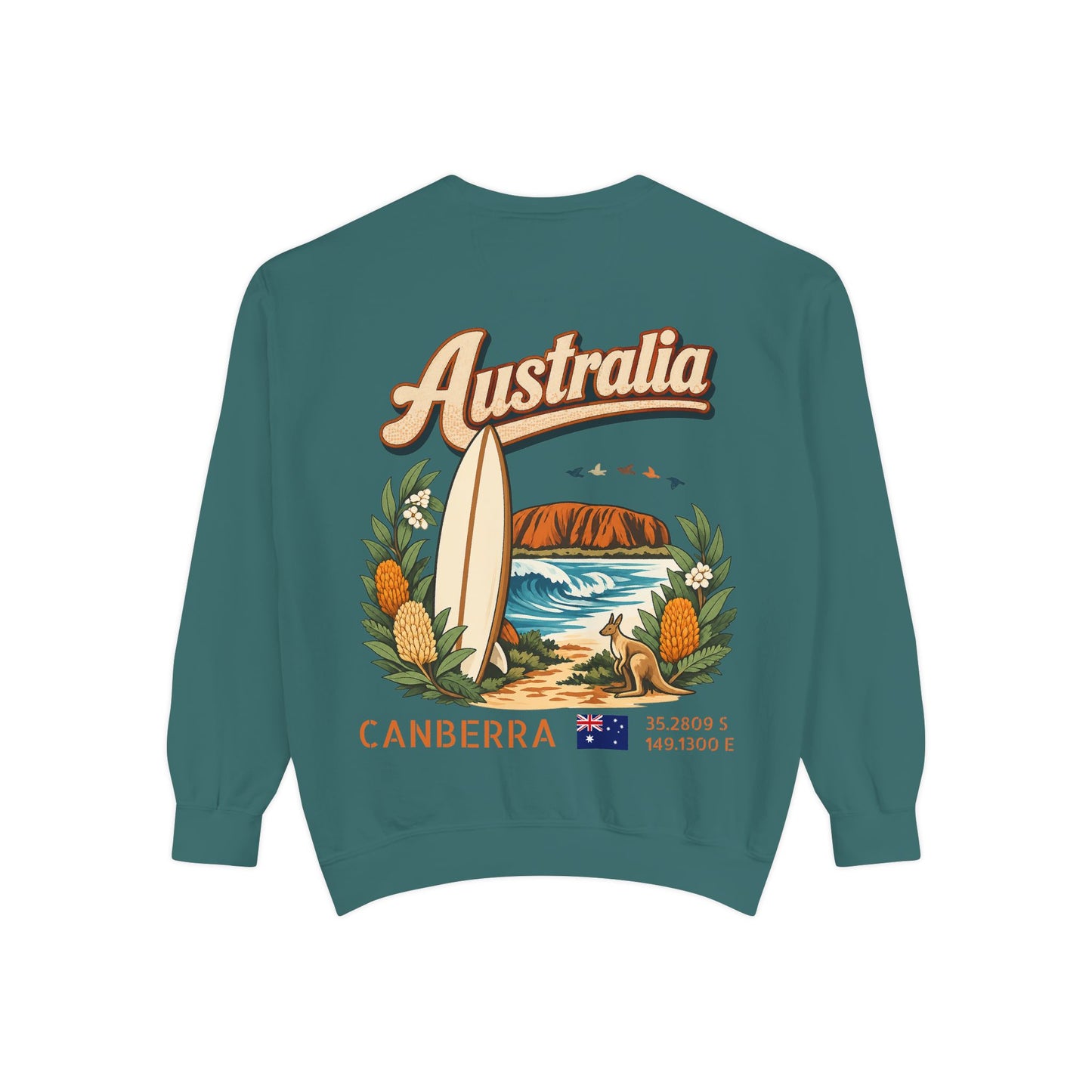 Silly Goose Universal Crewneck - Australia