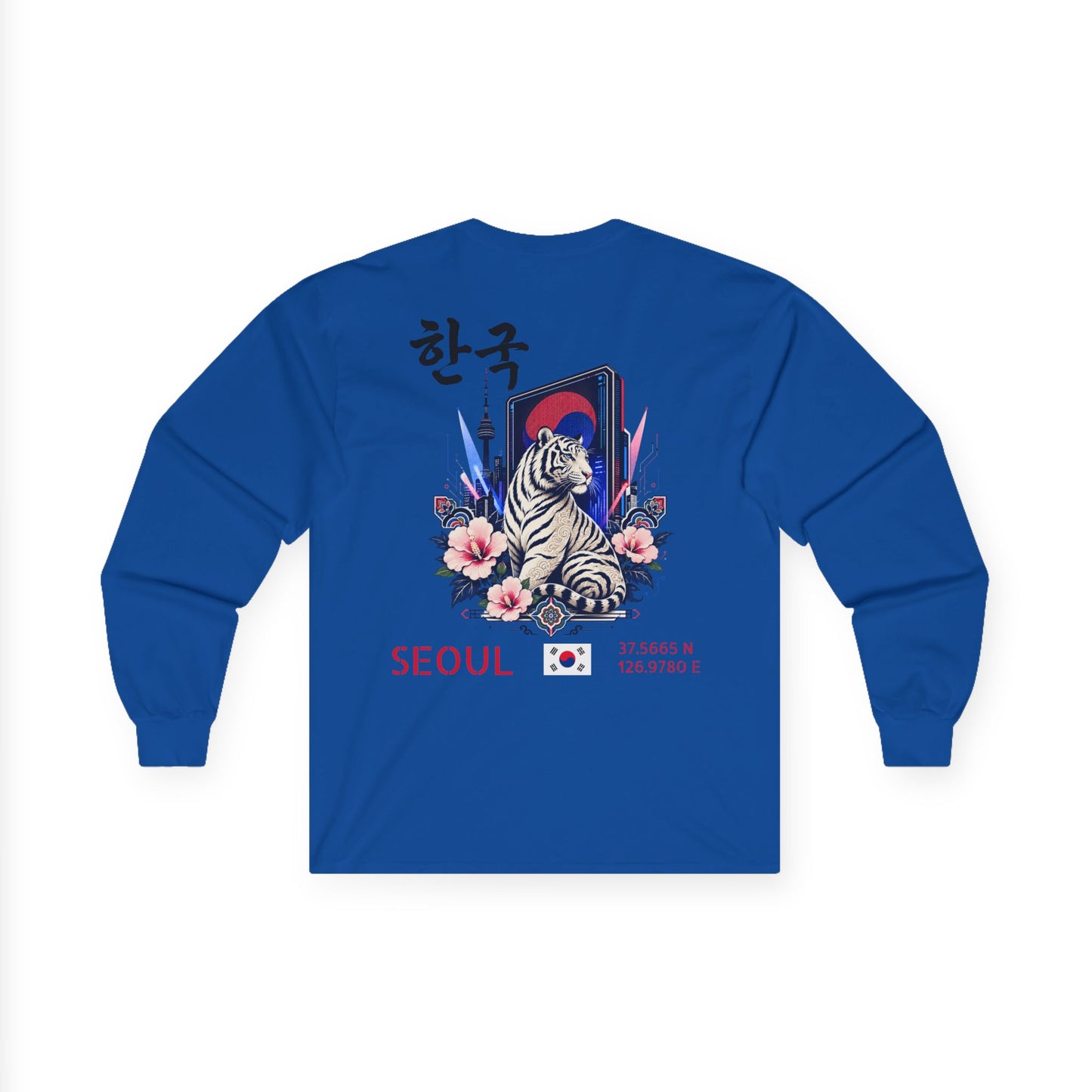 Silly Goose Universal Long Sleeve - South Korea