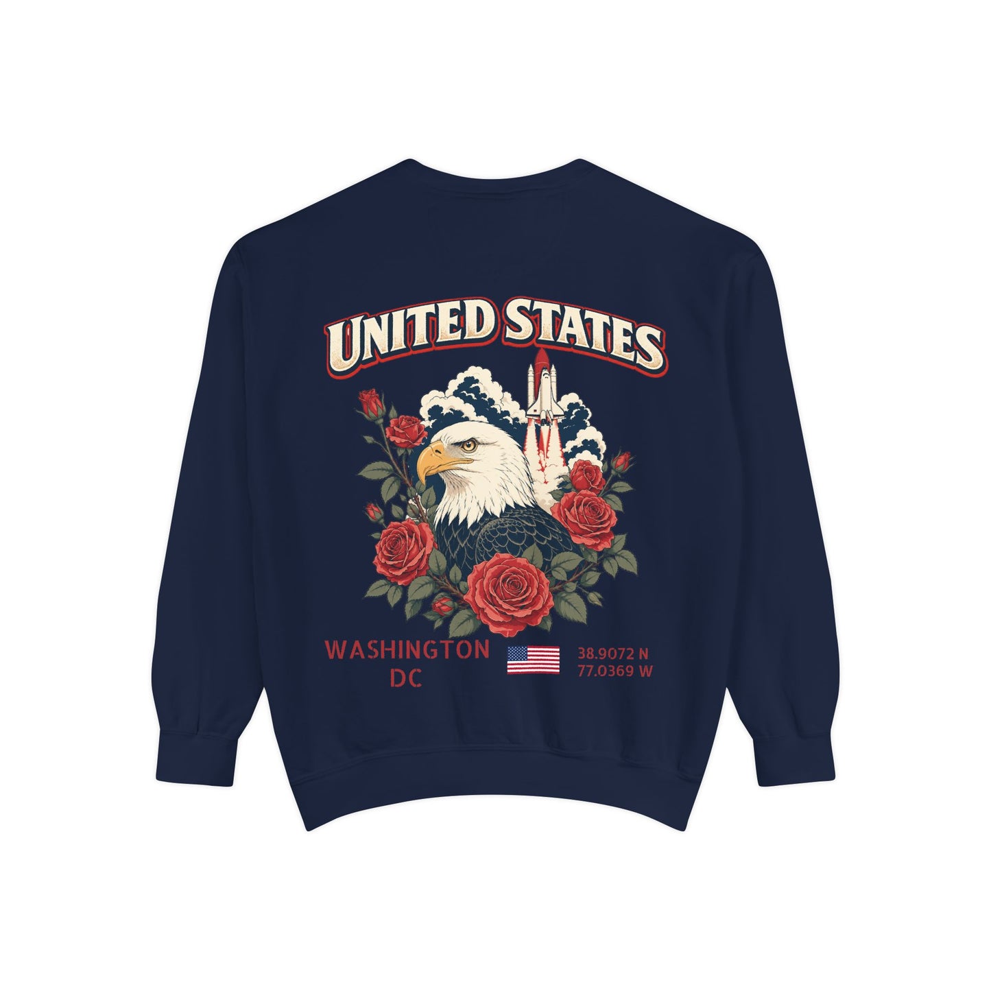 Silly Goose Universal Crewneck - USA