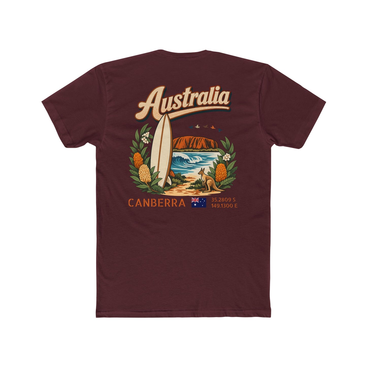 Silly Goose Universal Tee - Australia