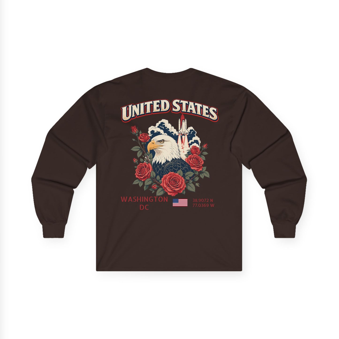 Silly Goose Universal Long Sleeve - USA