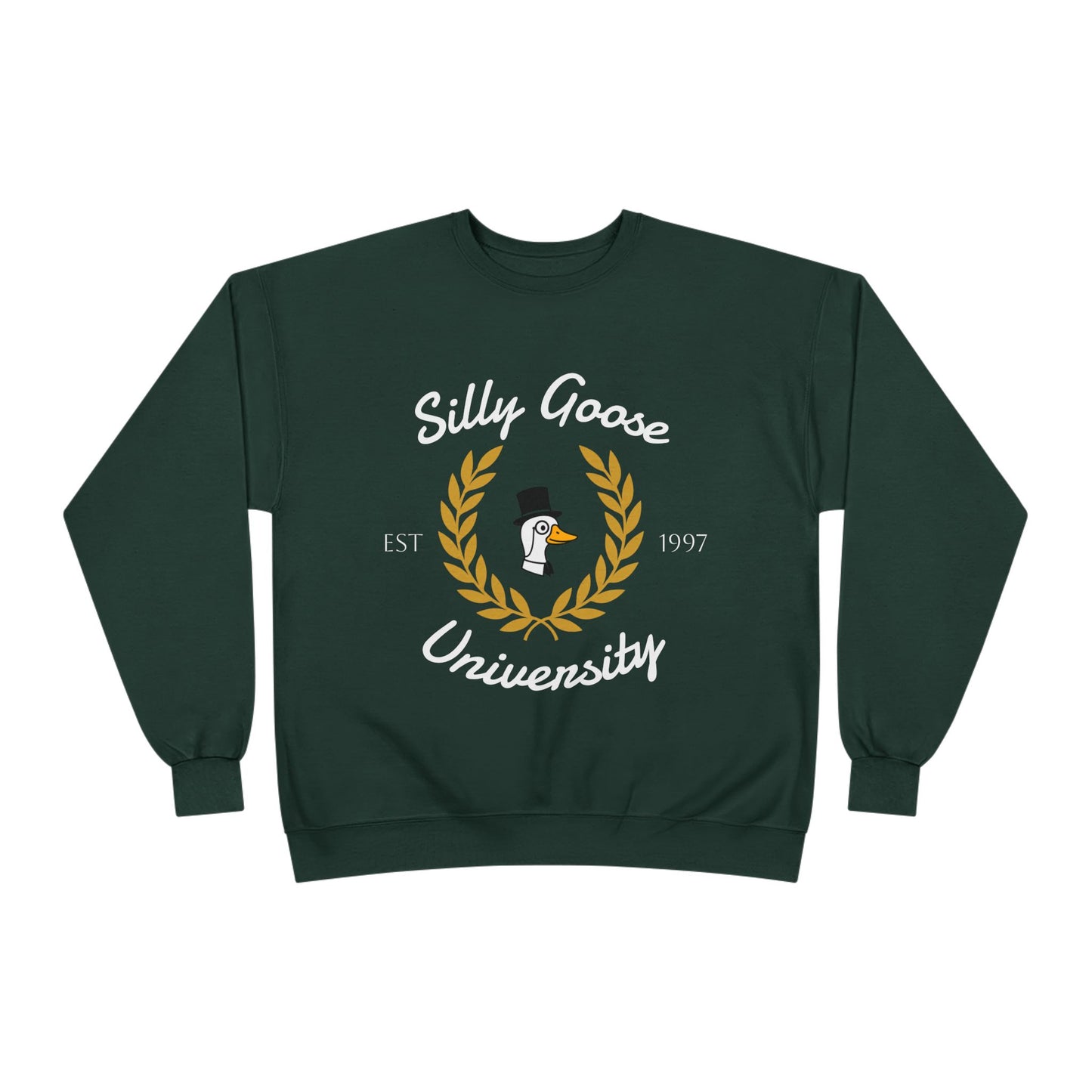 Silly Goose University Crewneck