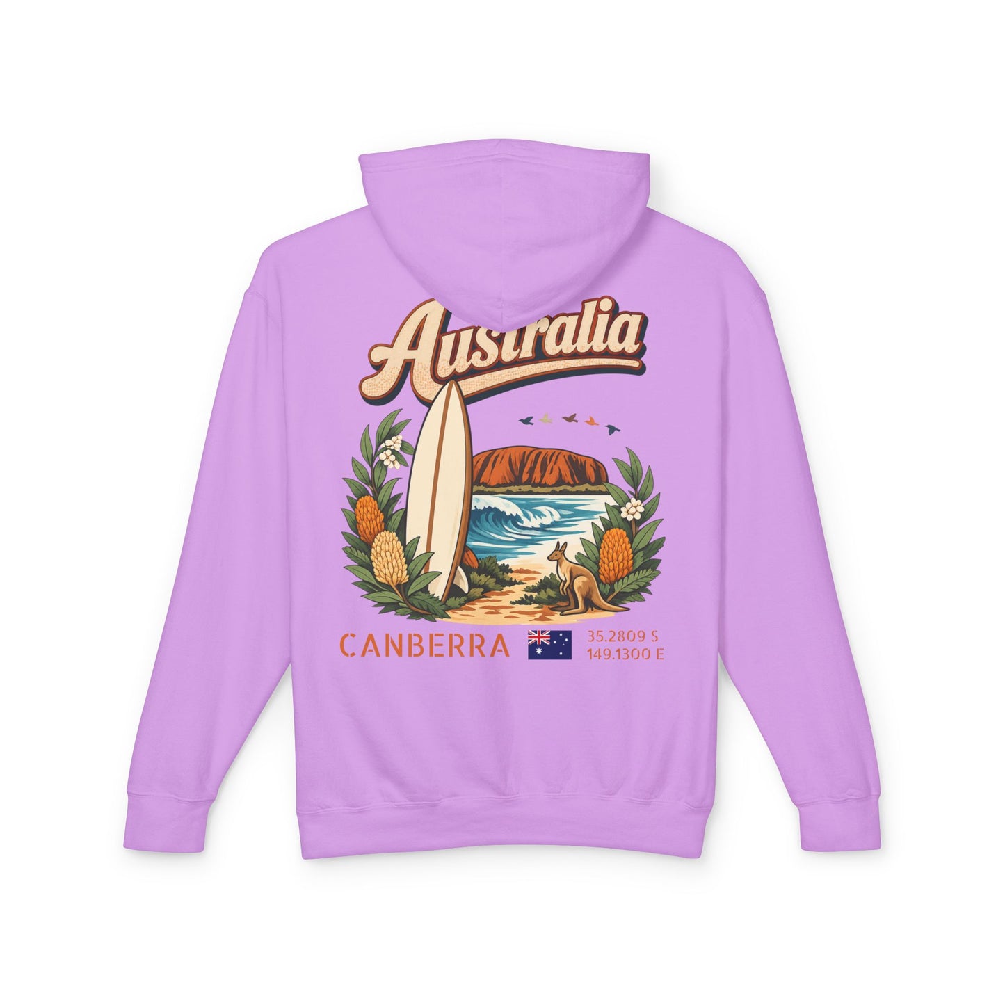 Silly Goose Universal Hoodie - Australia