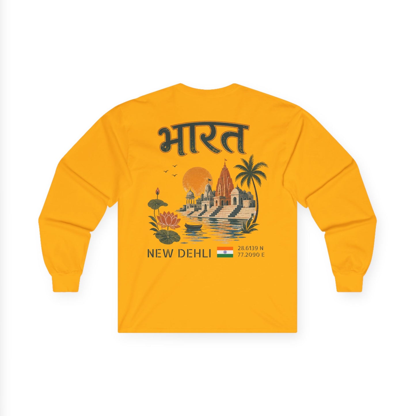 Silly Goose Universal Long Sleeve - India