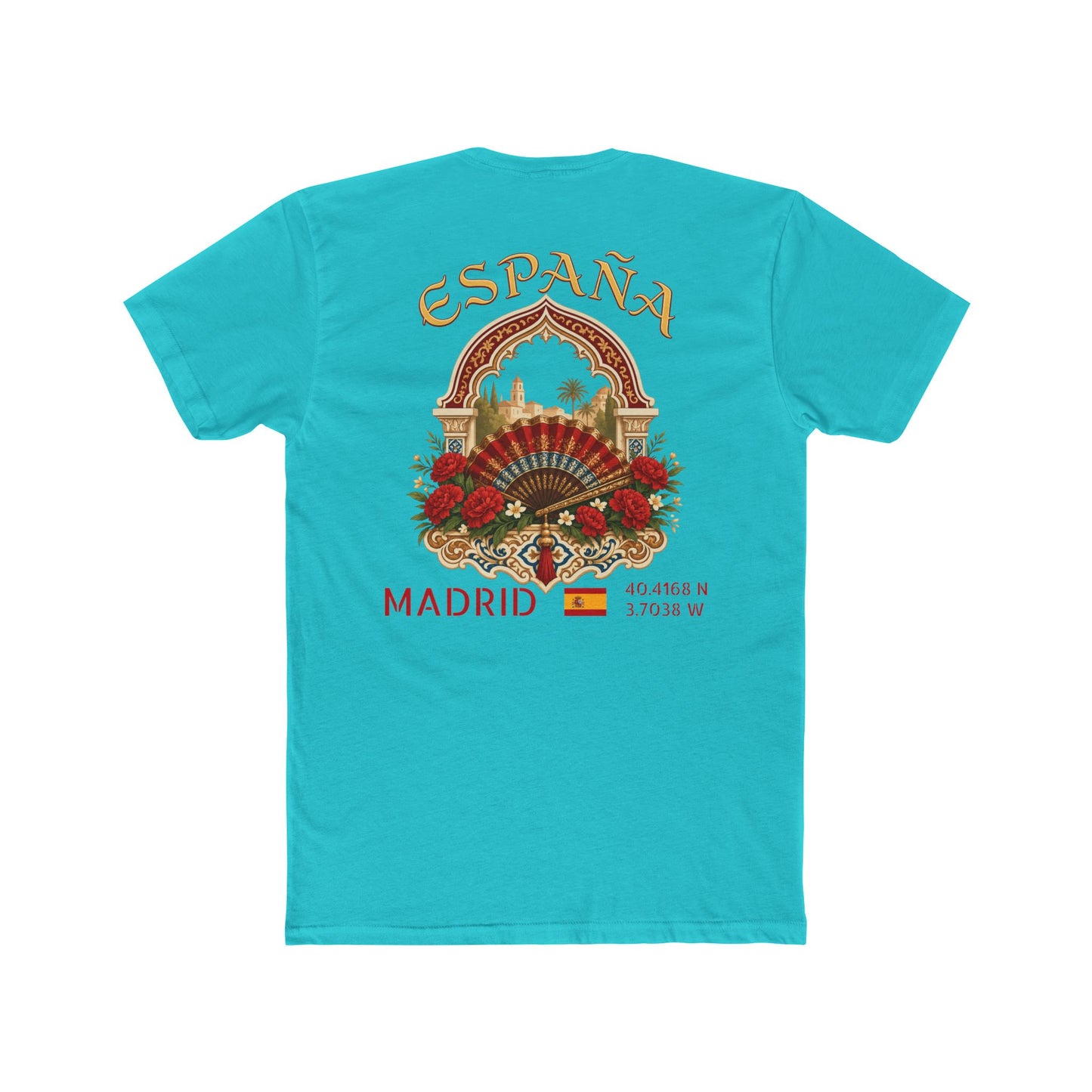 Silly Goose Universal Tee - Spain