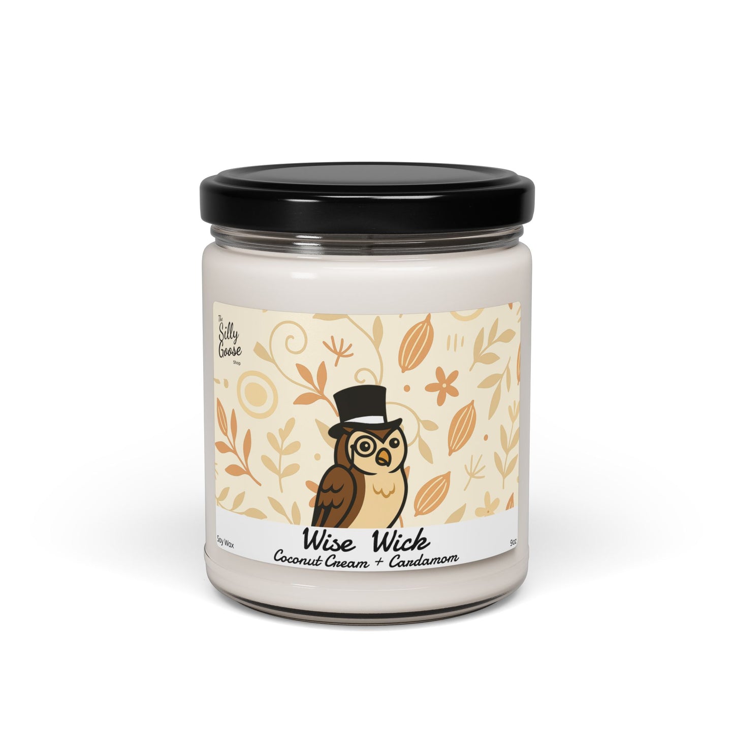 Soy Wax Candles