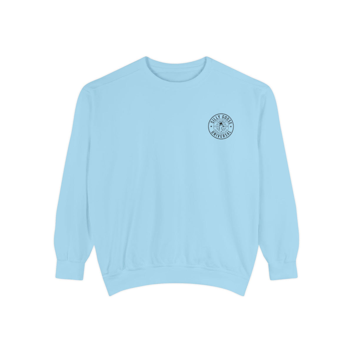 Silly Goose Universal Crewneck - Switzerland