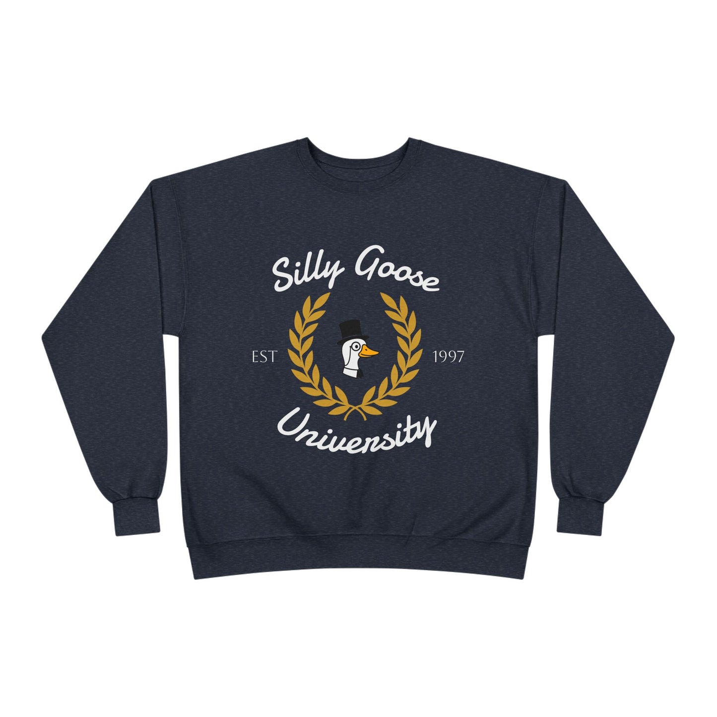 Silly Goose University Crewneck