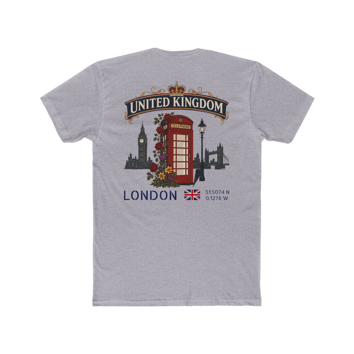 Silly Goose Universal Tee - United Kingdom