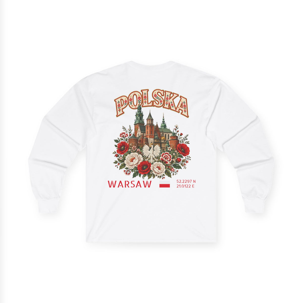 Silly Goose Universal Long Sleeve - Poland