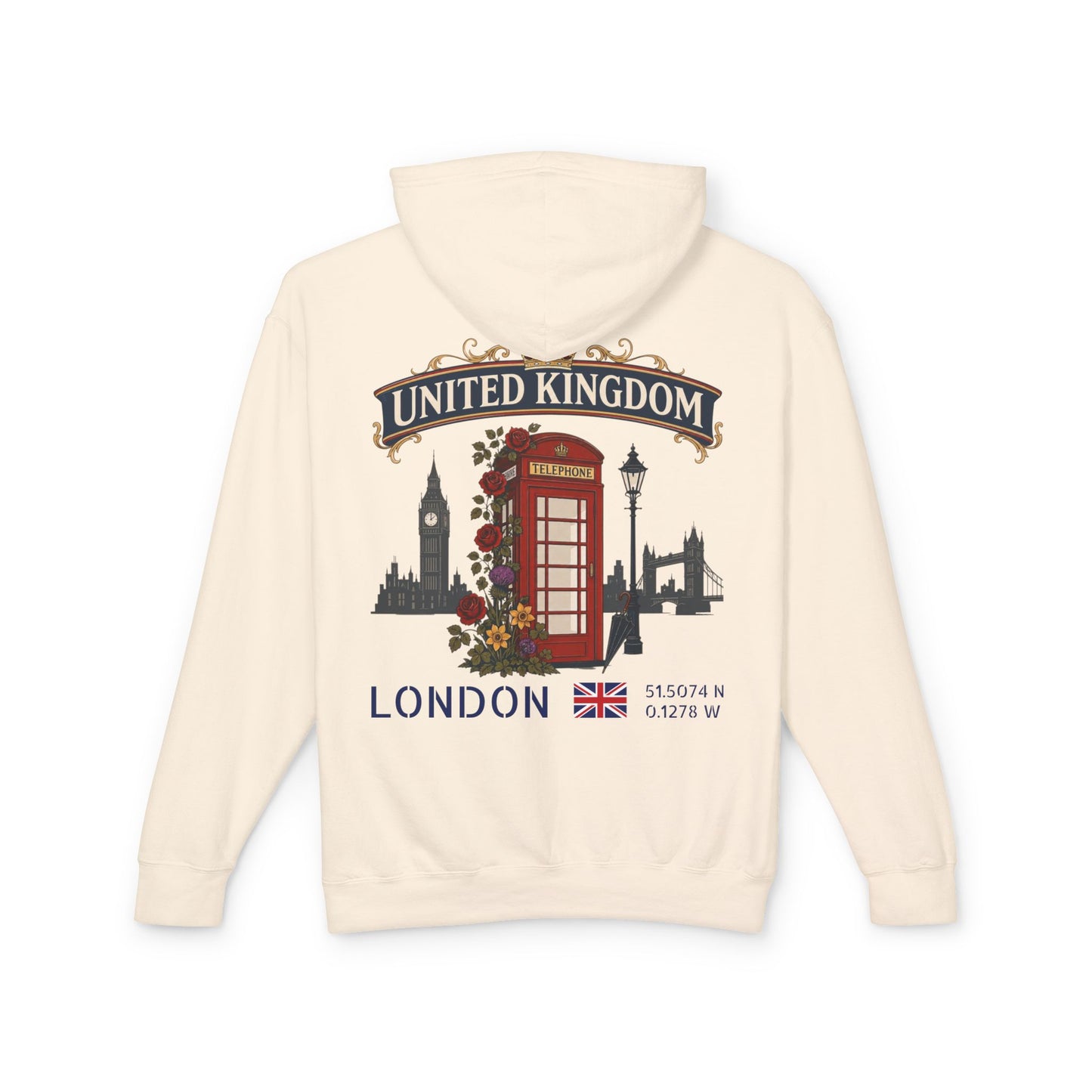 Silly Goose Universal Hoodie - United Kingdom