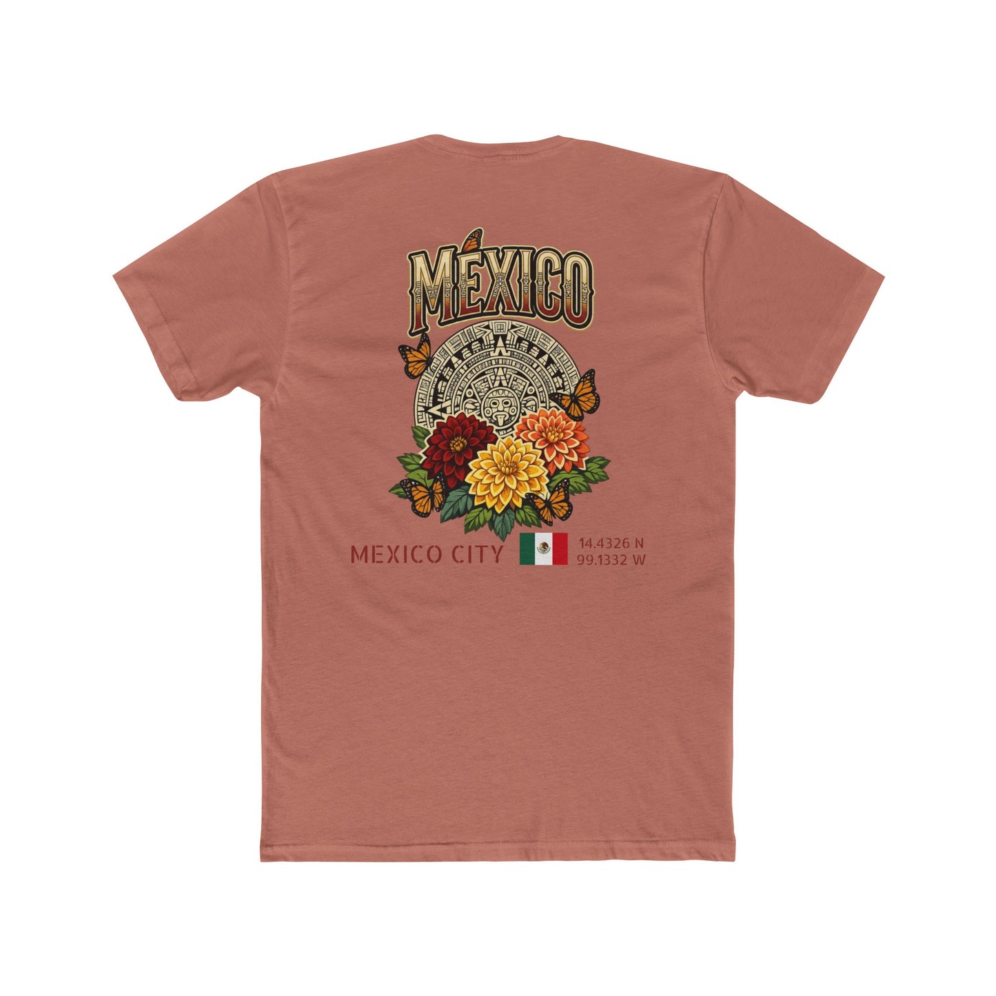 Silly Goose Universal Tee - Mexico