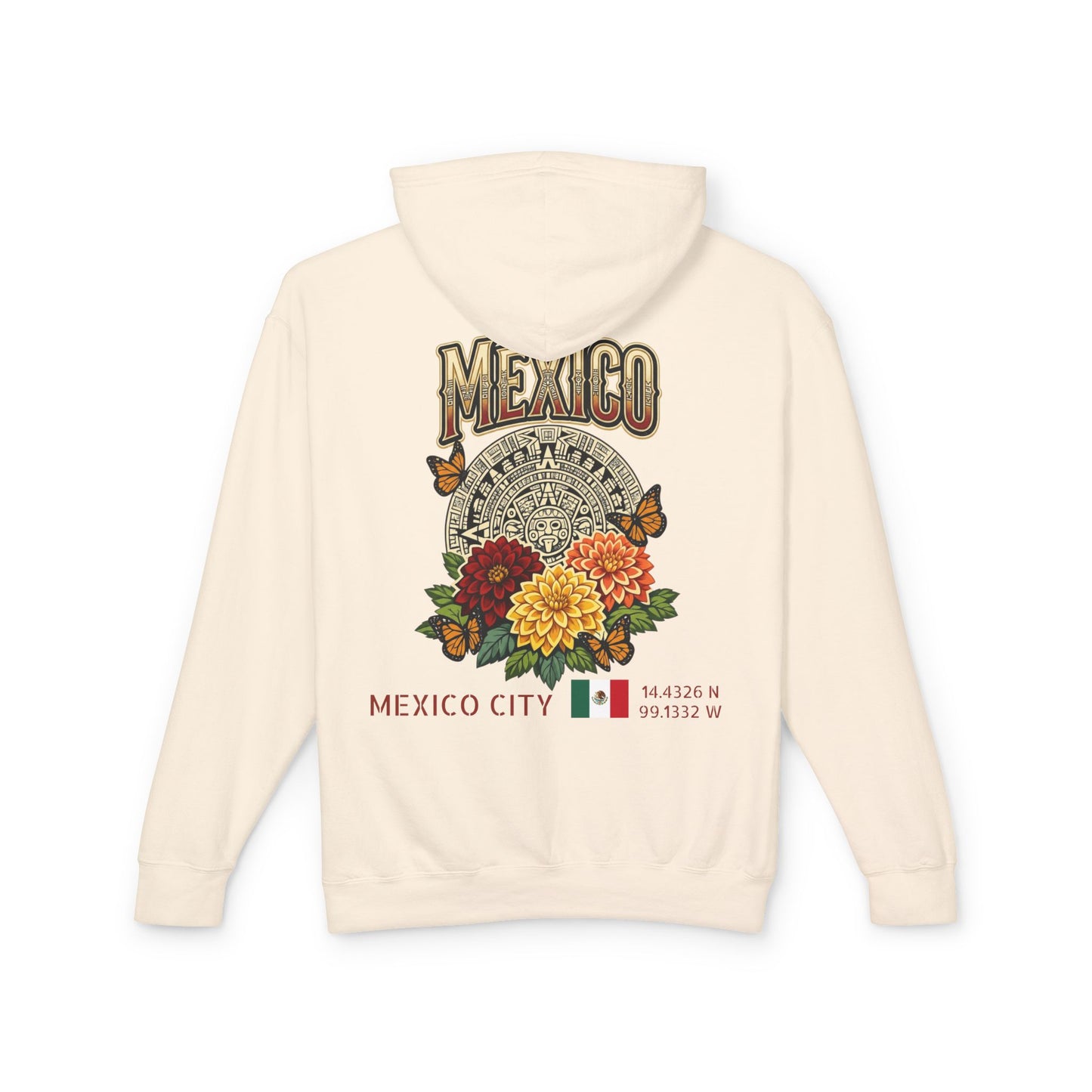 Silly Goose Universal Hoodie - Mexico