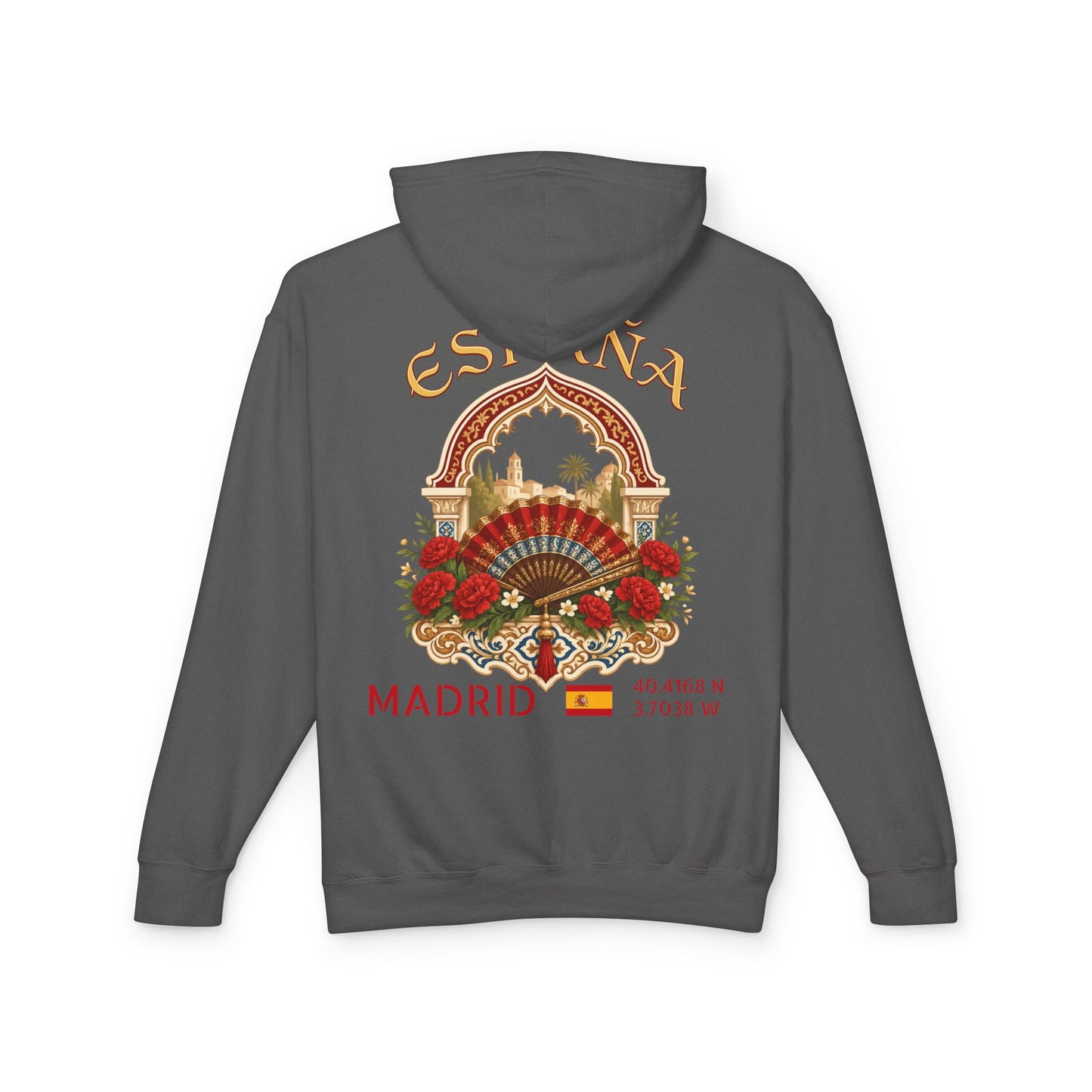 Silly Goose Universal Hoodie - Spain