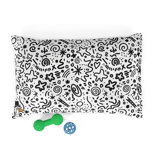 Silly Goose Dog Bed