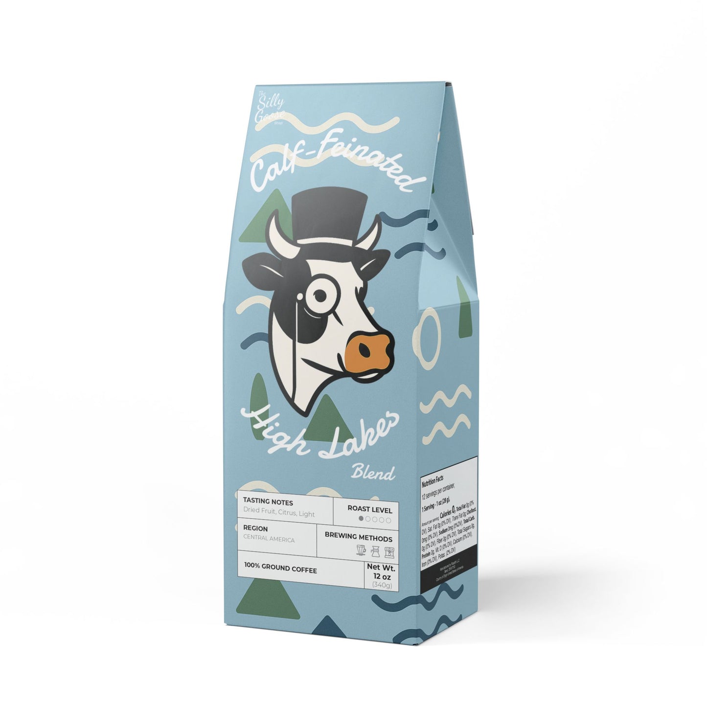 High Lakes Coffee Blend (Light Roast)