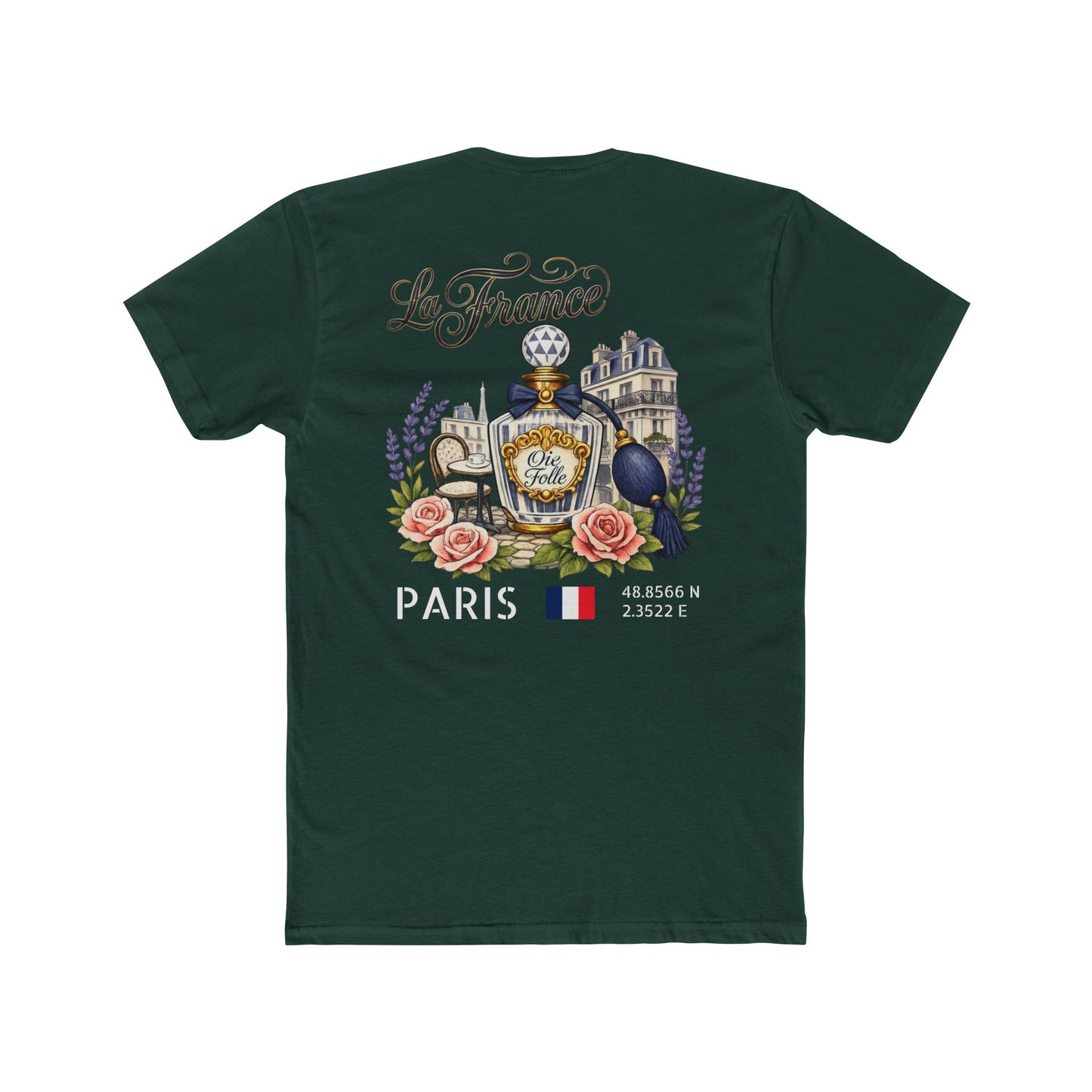 Silly Goose Universal Tee - France