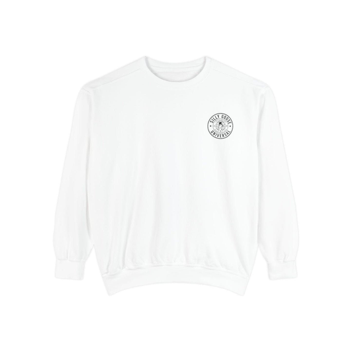 Silly Goose Universal Crewneck - United Kingdom