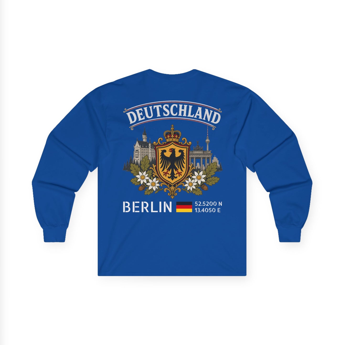 Silly Goose Universal Long Sleeve - Germany