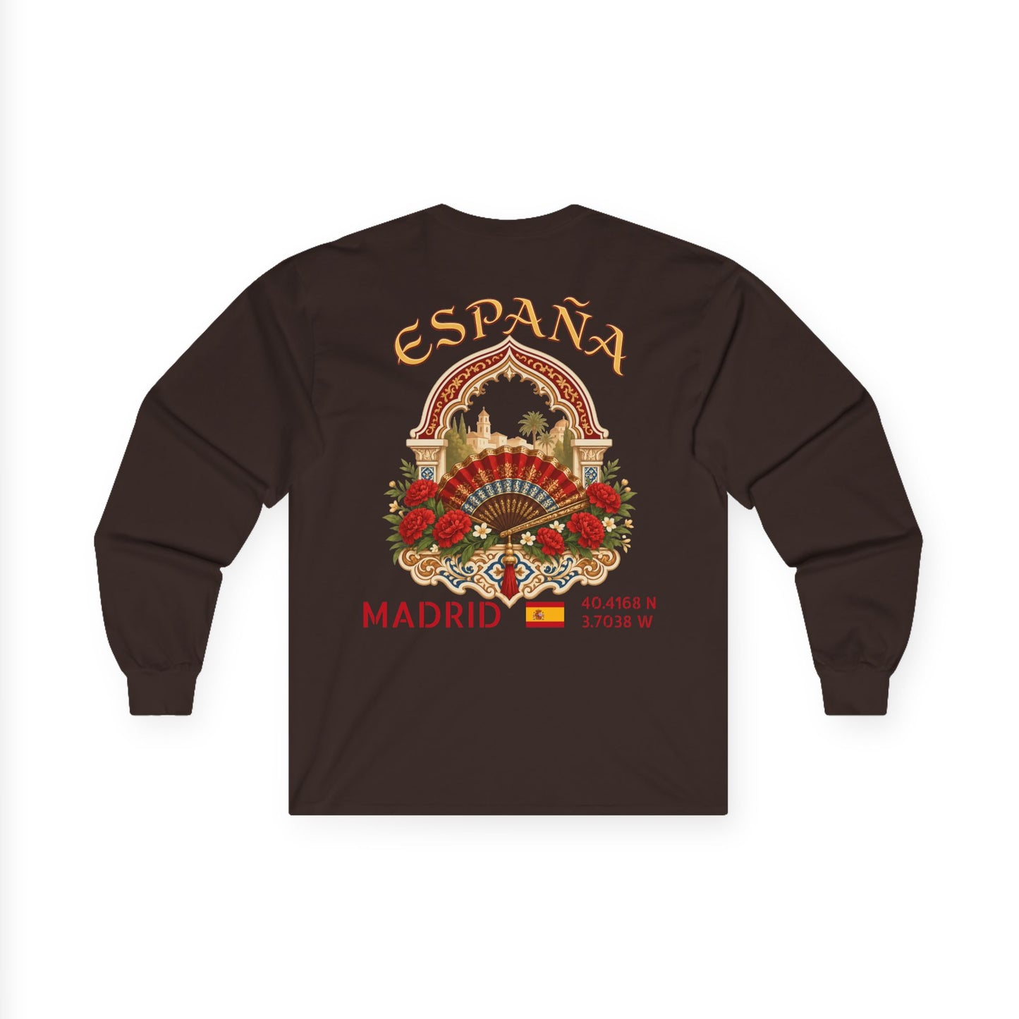 Silly Goose Universal Long Sleeve - Spain