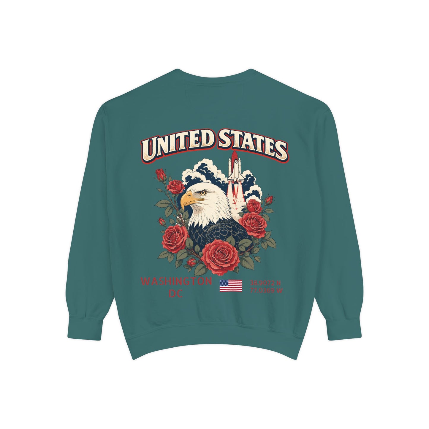 Silly Goose Universal Crewneck - USA