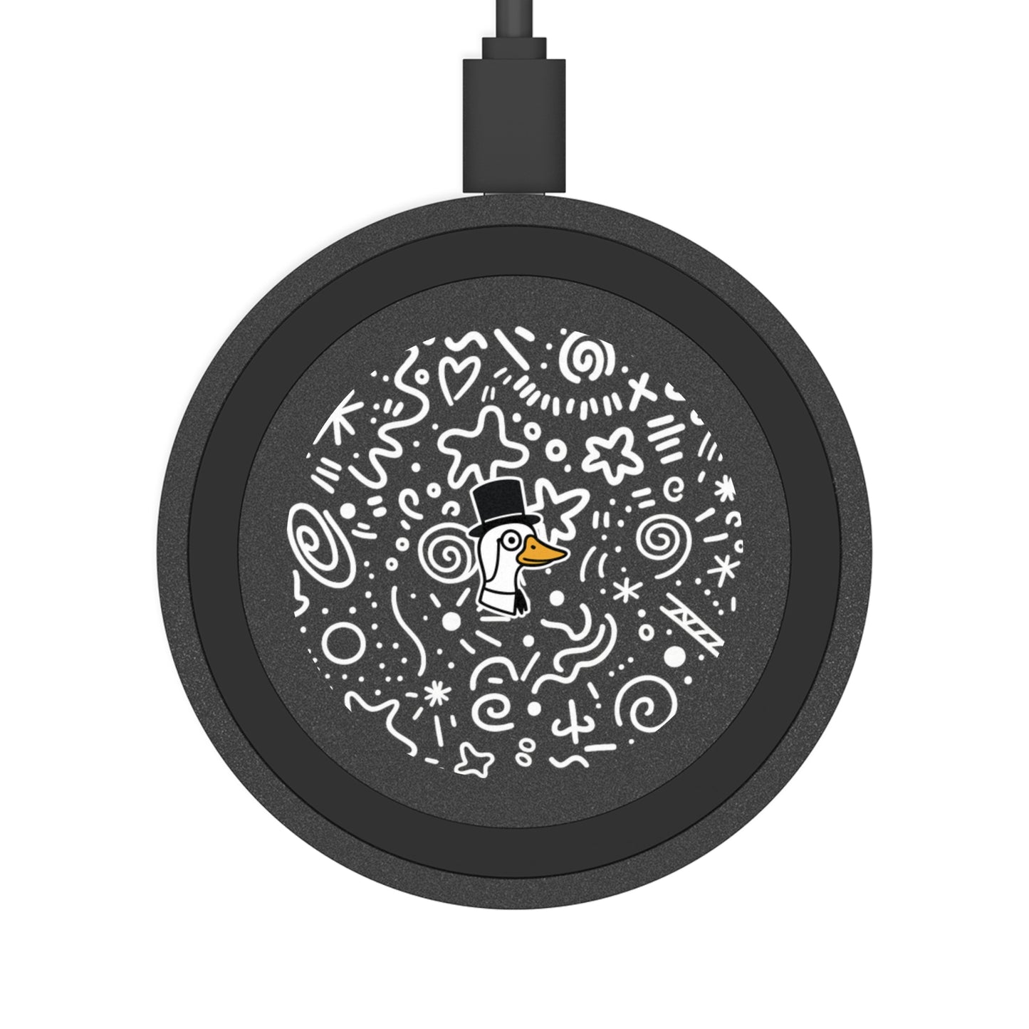 Quake Wireless Charging Pad